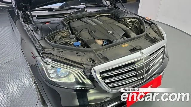 Mercedes-Benz S-Class W222 id 2865422 из Кореи 16
