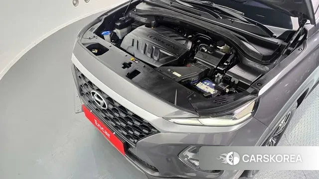 Hyundai Santa Fe TM id 3403063 из Кореи 16