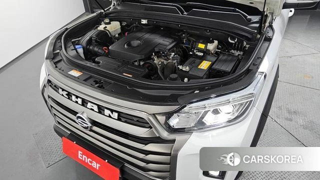 Ssangyong The New Rexton Sports Cannes id 3852255 из Кореи 16