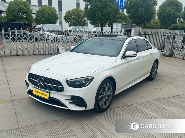 Mercedes-Benz E-class id 4334939 из Китая 17