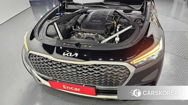 Kia The New K9 2nd generation id 3696873 из Кореи 16