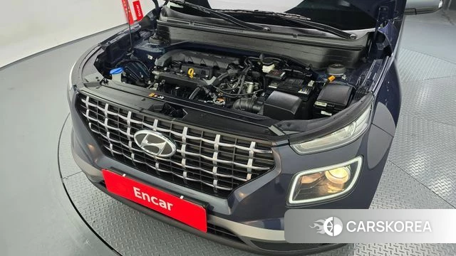 Hyundai Venue id 4458898 из Кореи 25