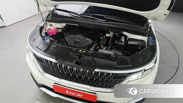 Kia Carnival 4th generation id 3911061 из Кореи 16