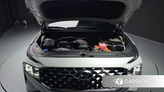 Hyundai The New Santa Fe id 3406602 из Кореи 16