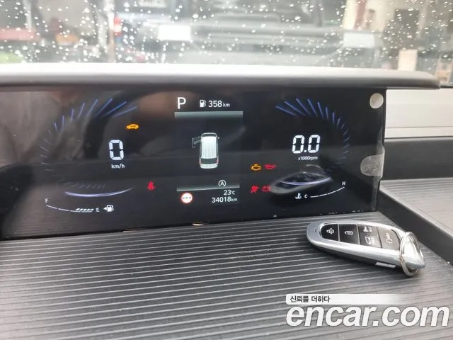 Hyundai Staria id 2950545 из Кореи 13