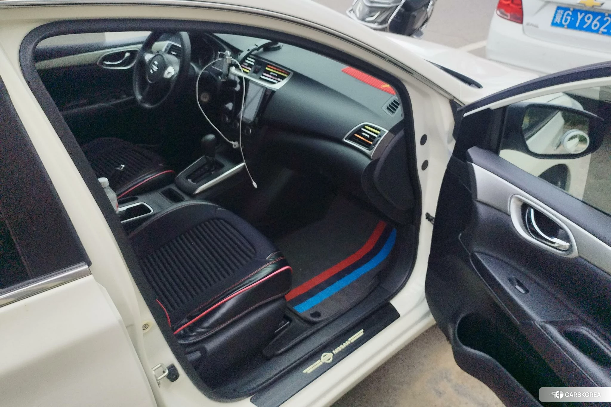 Nissan Xuan Yi id 4473890 из Китая 13