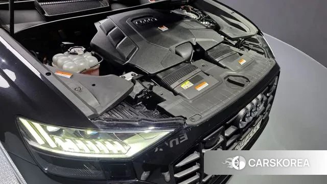 Audi Q8 (4M) id 3448423 из Кореи 16