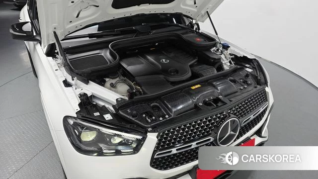 Mercedes-Benz GLE-Class W167 id 4493397 из Кореи 16