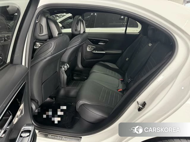 Mercedes-Benz Class C id 4198844 из Китая 6