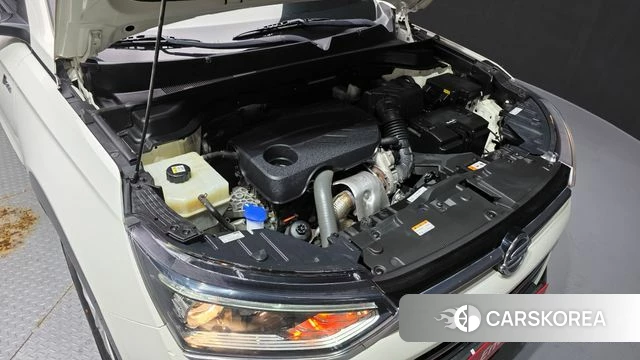 Ssangyong Beautiful Korando id 4542127 из Кореи 26