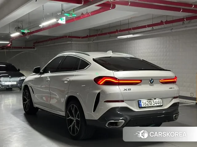 BMW X6 (G06) id 3322359 из Кореи 12