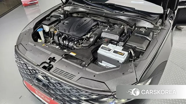 Hyundai The New Grandeur IG id 3676486 из Кореи 16