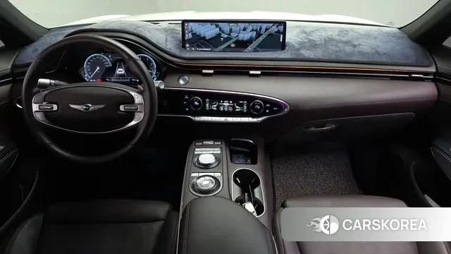 Genesis GV70 id 3463803 из Кореи 16