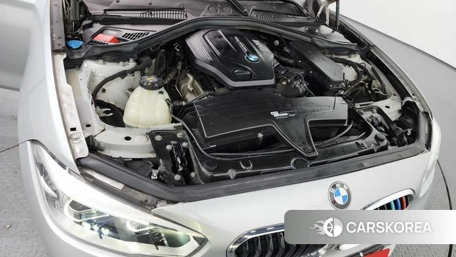 BMW 1 Series (F20) id 3796029 из Кореи 16