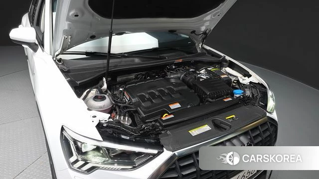 Audi Q3 (F3) id 4732108 из Кореи 27