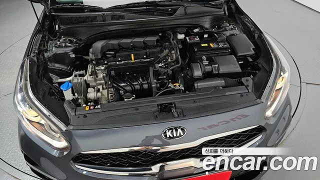 Kia Come New K3 id 2827102 из Кореи 16