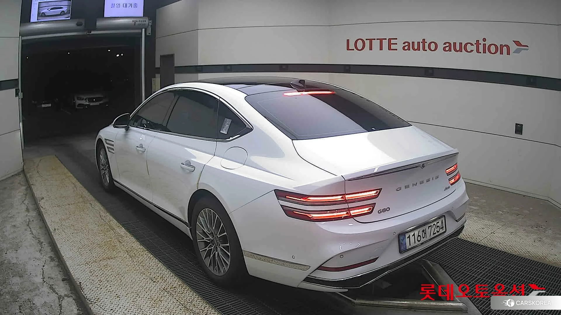 Hyundai G80 id 4902482 из Кореи 34