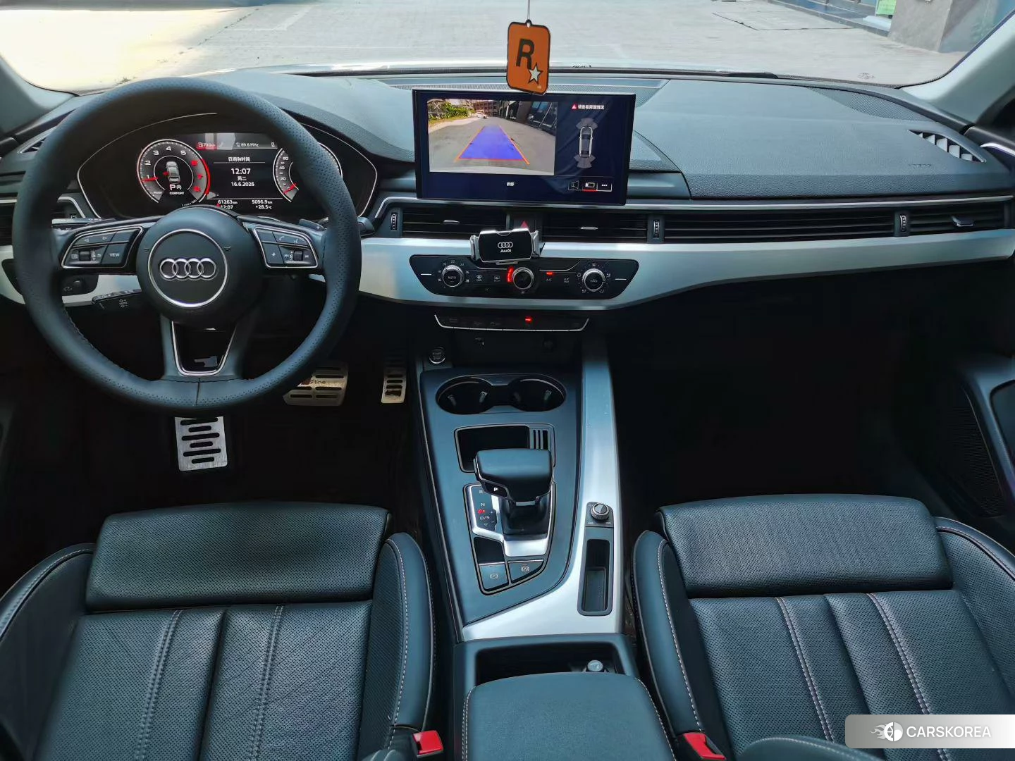 Audi A4L 2021 Белый из Китая, фото 6