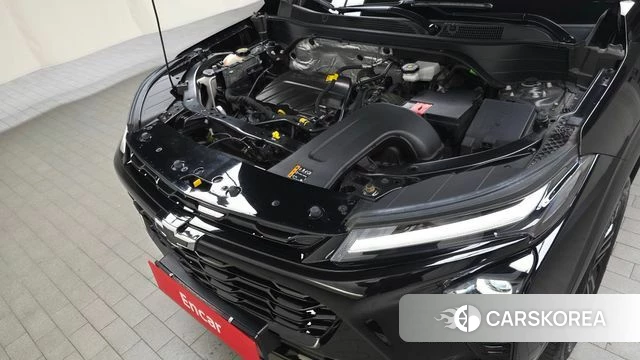 Chevrolet (GM Daewoo) Trax Crossover id 4401062 из Кореи 28