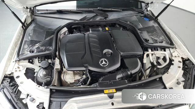 Mercedes-Benz C-Class W205 id 4551492 из Кореи 26