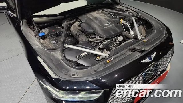 Genesis G90 id 2870286 из Кореи 16