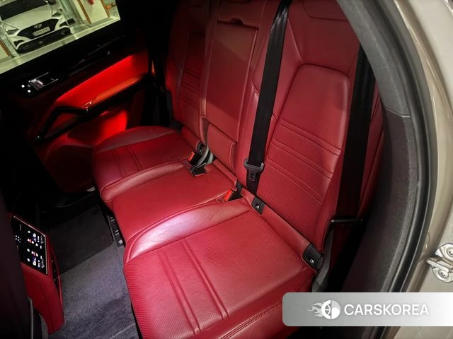 Porsche Cayenne (PO536) id 4887212 из Кореи 10