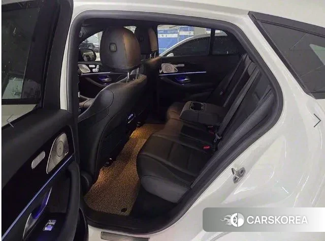 Mercedes-Benz GLE-Class W167 id 3037073 из Кореи 15