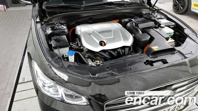 Hyundai Grandeur IG Hybrid id 2818745 из Кореи 16