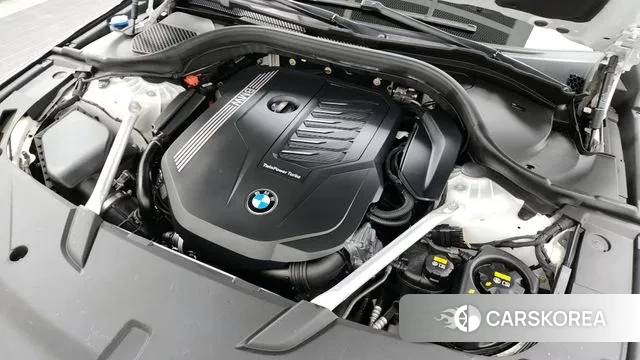 BMW 6 Series GT (G32) id 2979430 из Кореи 16