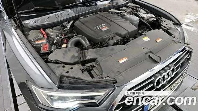 Audi A6 (C8) id 2843179 из Кореи 16