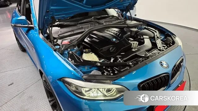 BMW M2 (F87) id 3703844 из Кореи 16