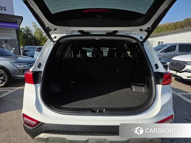 Hyundai Santa Fe TM id 3617224 из Кореи 10