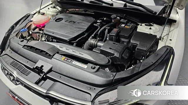 Kia K5 3rd generation id 3399008 из Кореи 16