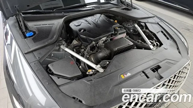 Genesis G80 (RG3) id 2944841 из Кореи 16