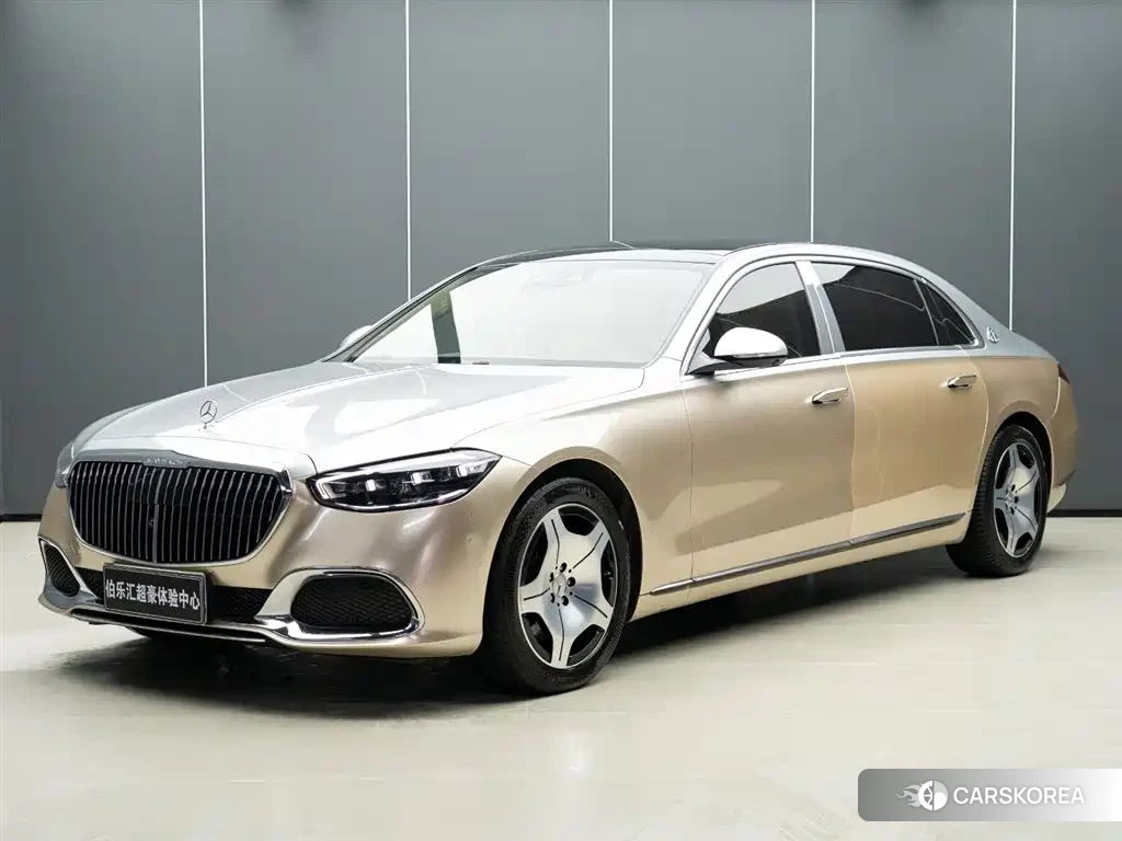 Mercedes-Benz Maybach S-Class id 4554008 из Китая 15