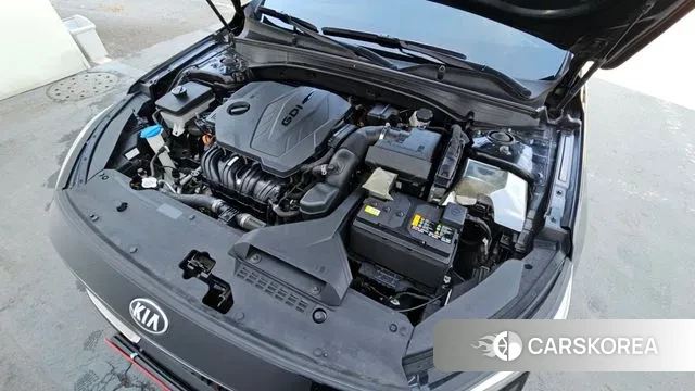 Kia K7 Premier id 3660890 из Кореи 16