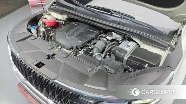 Kia Carnival 4th generation id 3866289 из Кореи 16