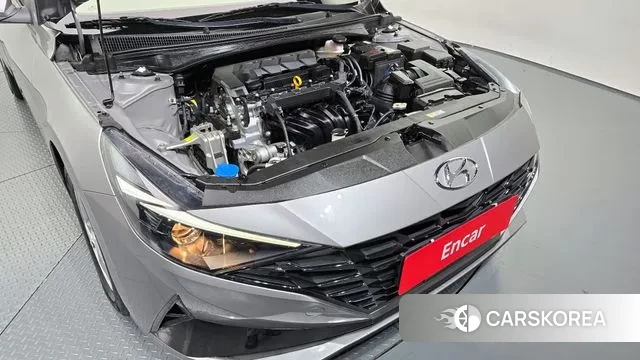 Hyundai Avante (CN7) id 3492777 из Кореи 16