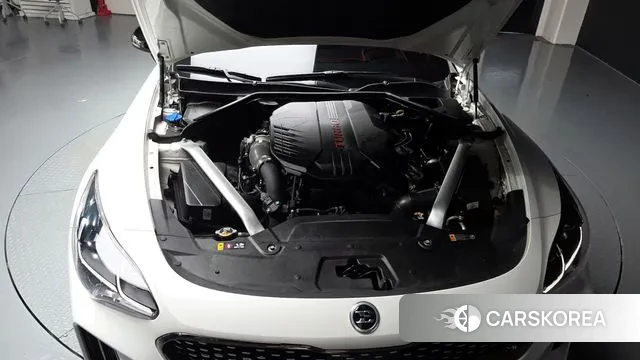 Kia Stinger Meister id 3043852 из Кореи 16