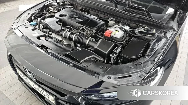 Honda Accord 10th Generation id 3677406 из Кореи 16