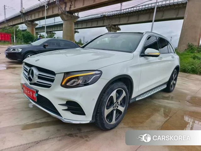 Mercedes-Benz GLC id 3890133 из Китая 6