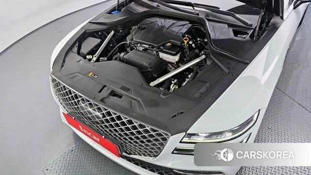 Genesis G80 (RG3) id 3891973 из Кореи 16