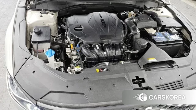 Hyundai The New Grandeur IG id 3577798 из Кореи 16