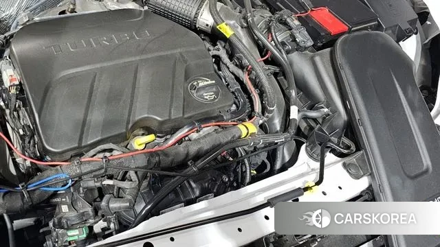 Chevrolet (GM Daewoo) Trax Crossover id 3393782 из Кореи 16