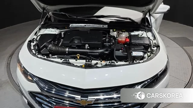 Chevrolet (GM Daewoo) The New Malibu id 3661651 из Кореи 16