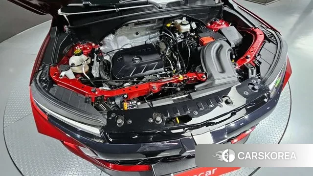 Chevrolet (GM Daewoo) The New Trail Blazer id 3523721 из Кореи 16