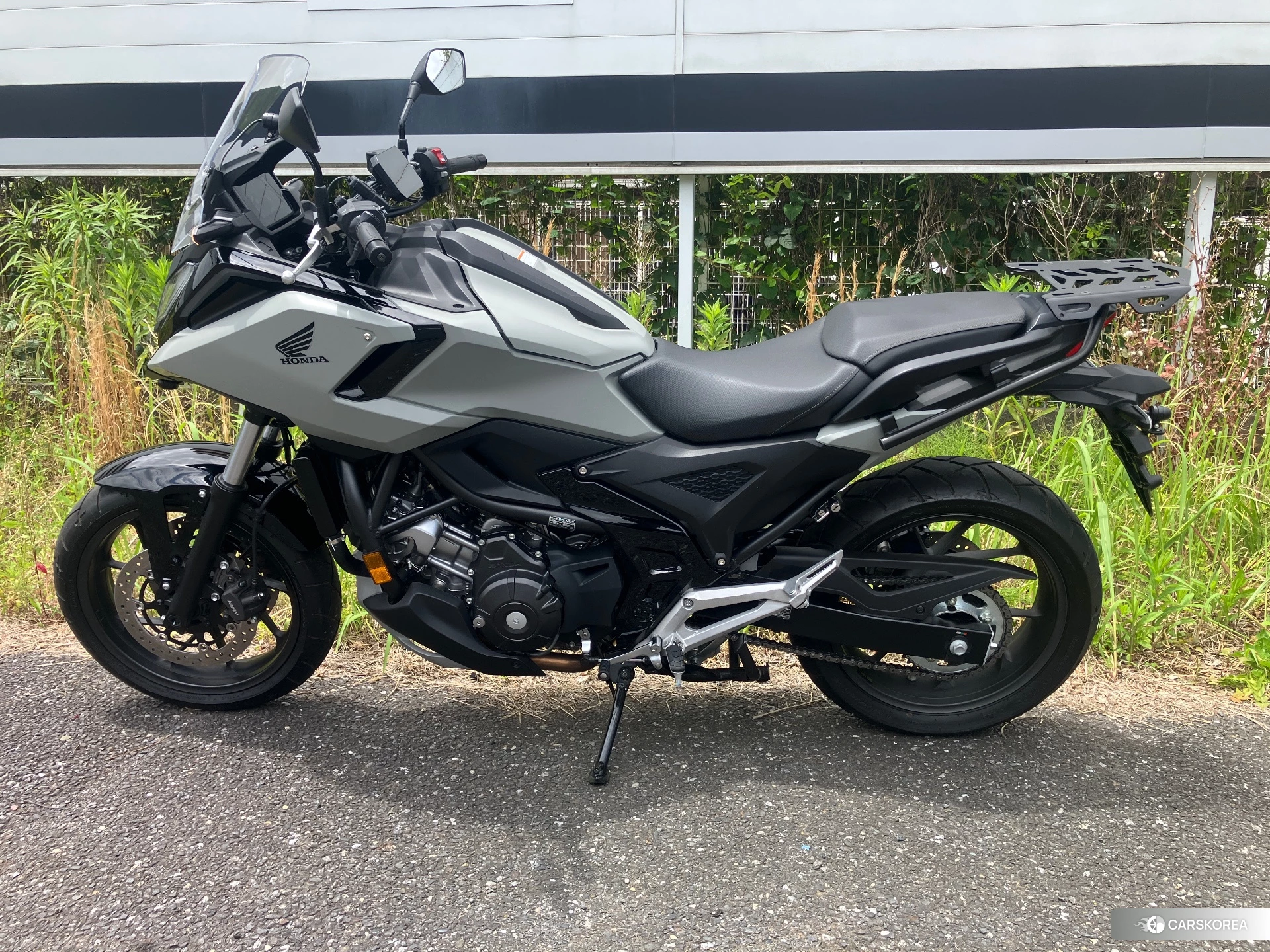 Honda NC750X id 4374361 из Японии 6