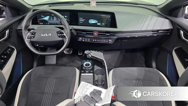Kia EV6 id 4395867 из Кореи 32