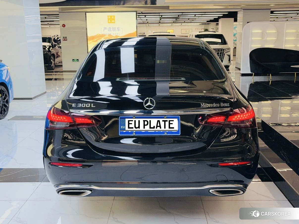 Mercedes-Benz E-class id 4452556 из Китая 16