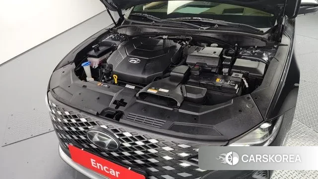 Hyundai The New Grandeur IG id 3378673 из Кореи 16